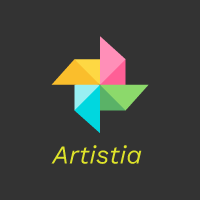 Логотип artistia.ru
